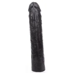 Hung System Gode Benny Hung System 24 x 5 cm Noir
